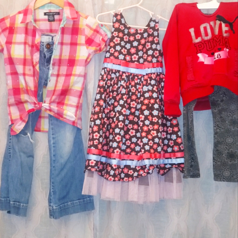 Misc. Girls Size 6 Bundle🤸‍♀️